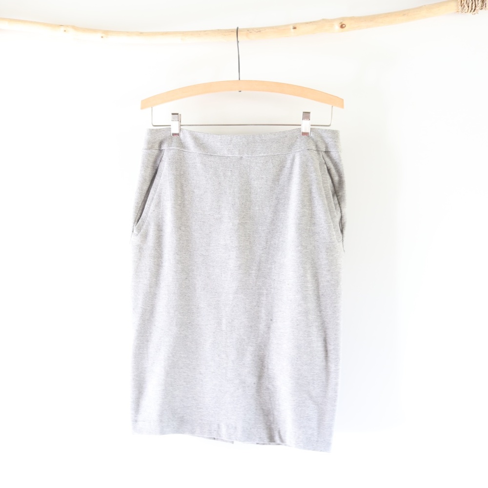 Rosemunde Copenhagen Pencil Skirt with Pockets